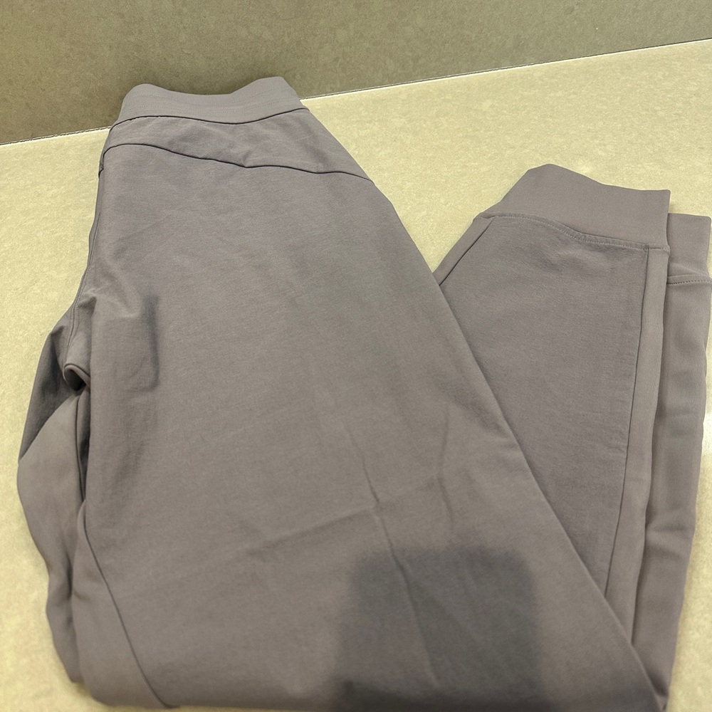 Athleta Hybrid Trek Jogger size 8 - Picture 6 of 9